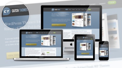 Catch Base Pro – Clean WordPress Base/Framework Theme