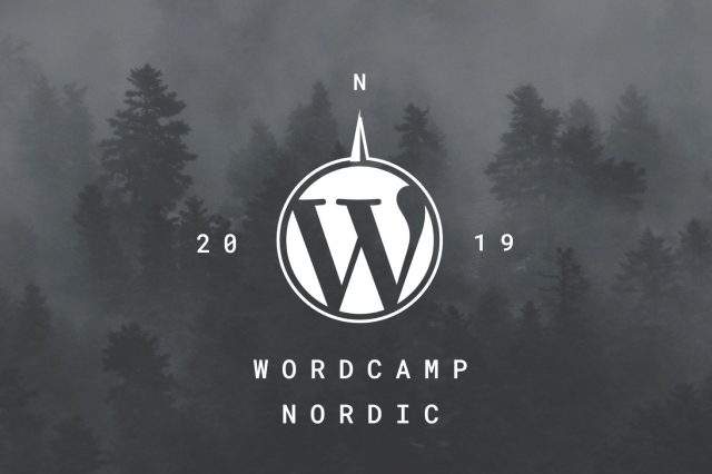 WordCamp Nordic 2019: Become a Sponsor #WCNORDIC