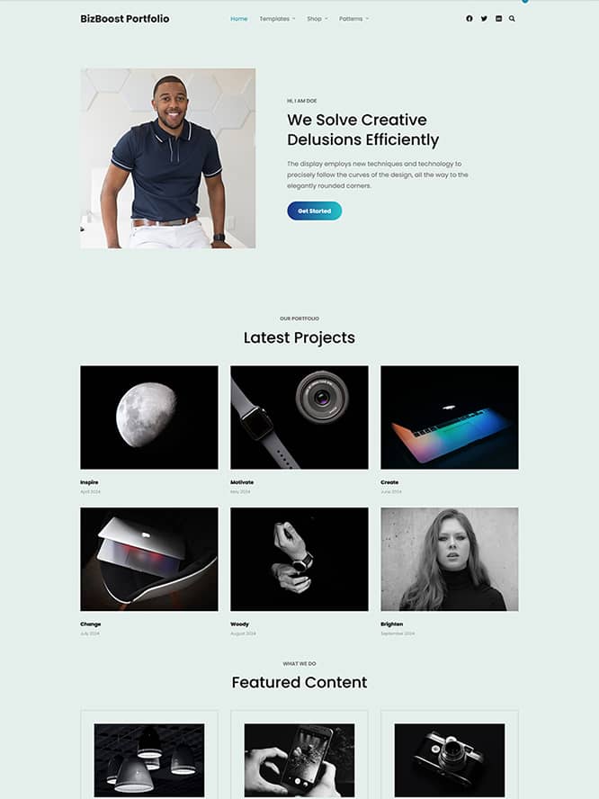 Portfolio