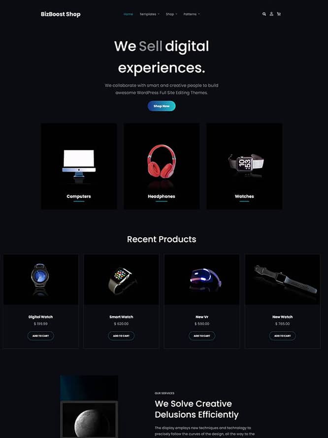 Shop