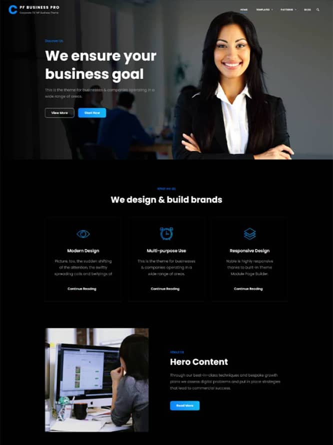 Corporate