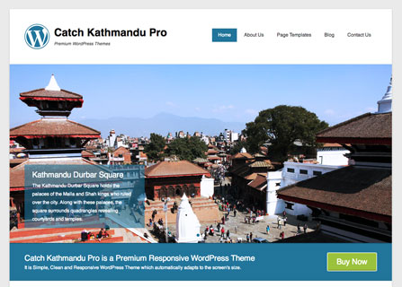 Catch Kathmandu Pro Screenshot