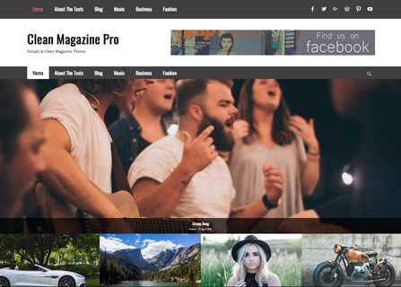 screenshot-clean-magazine-pro