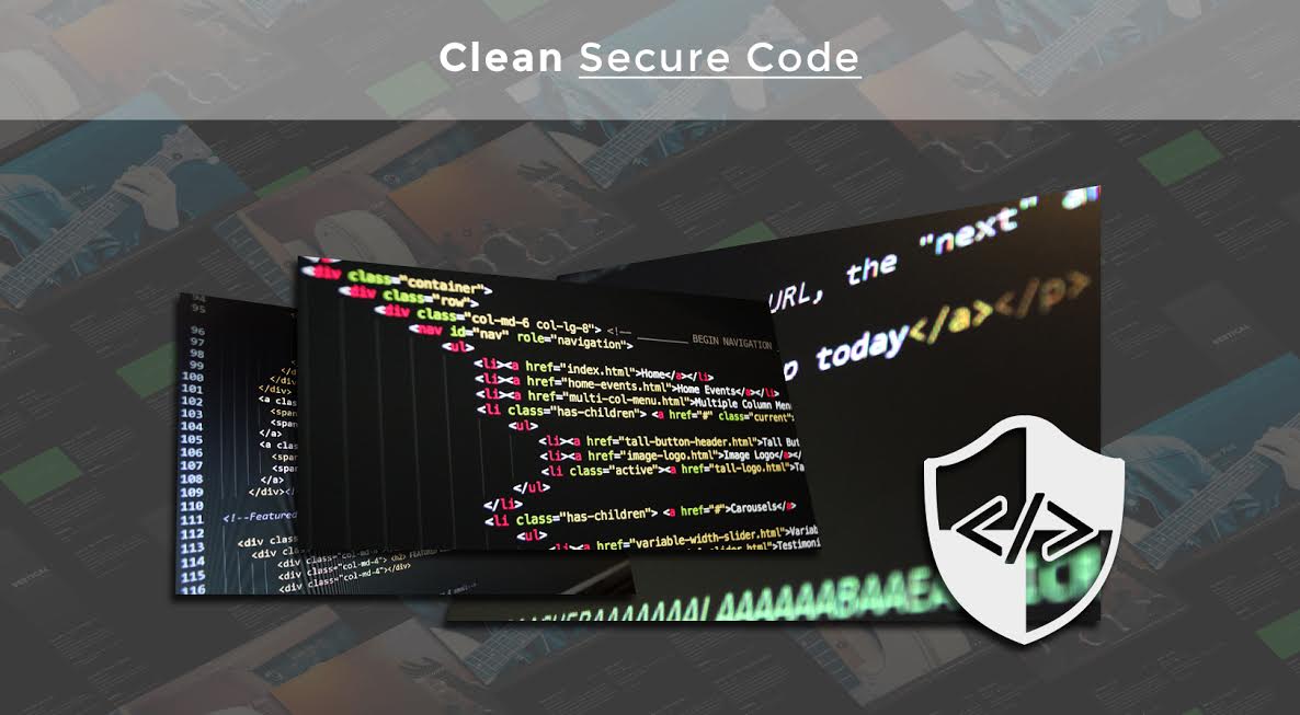 Clean, Secure Code