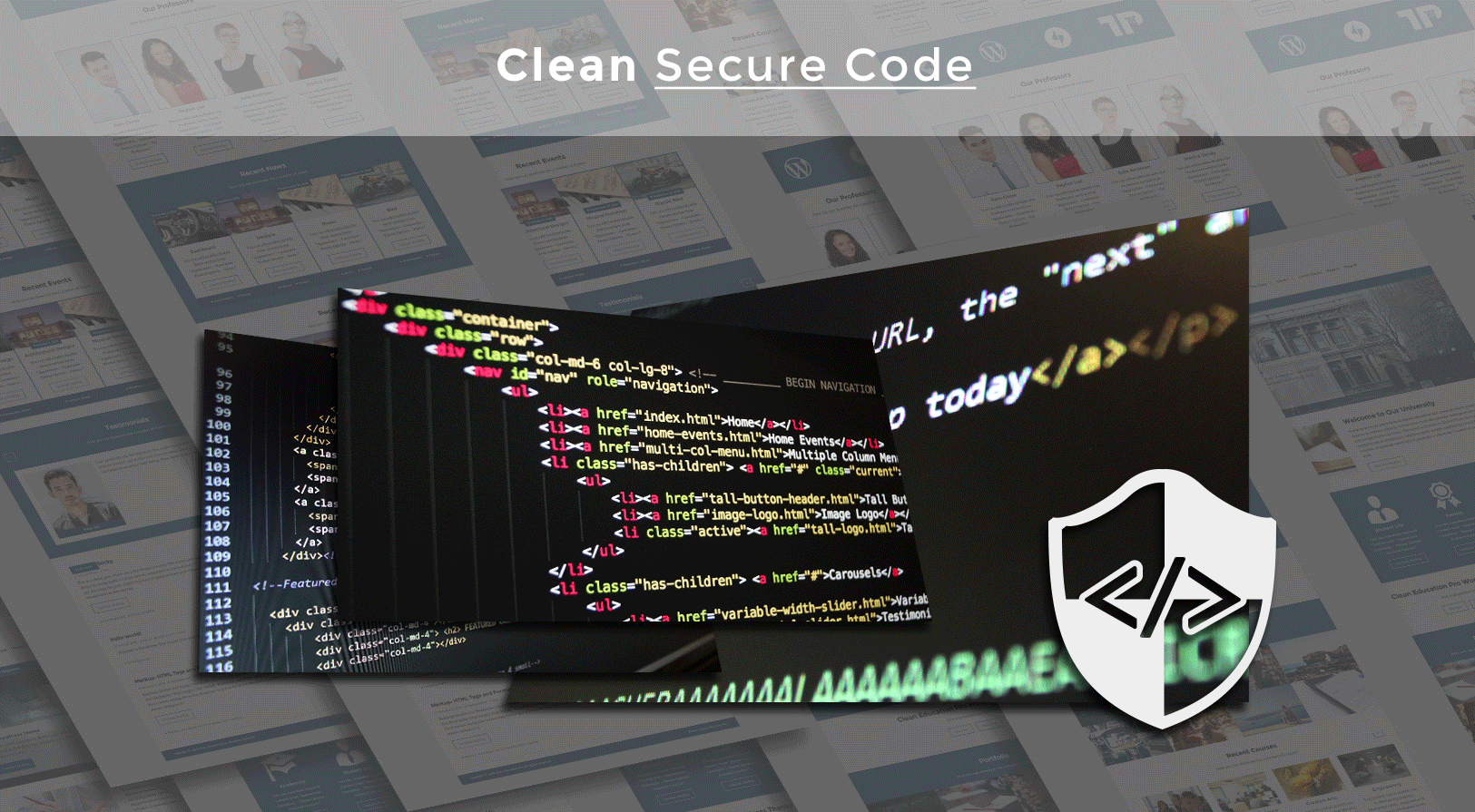 Clean, Secure Code