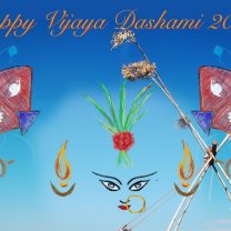 Happy Dashain 2072