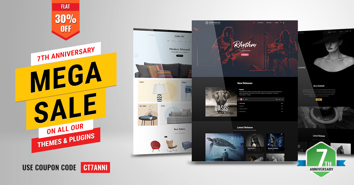 Free and Premium Responsive WordPress Themes Catch Themes