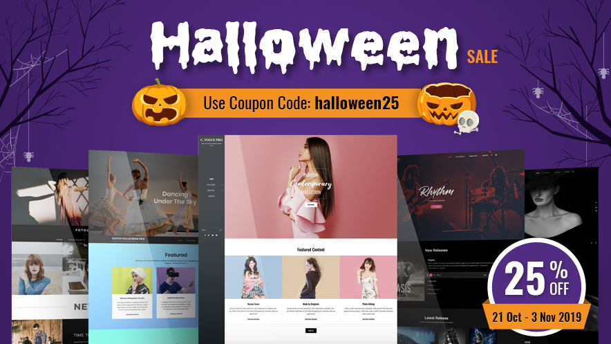 Halloween deals