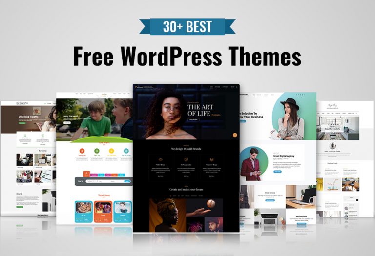 30+ Best Free WordPress Themes For 2022 - Catch Themes