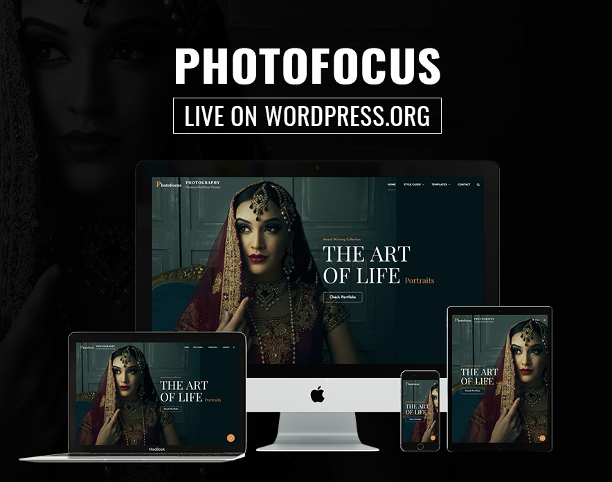 PhotoFocus is Live on WordPress.org main