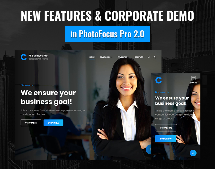 PhotoFocus Pro 2.0 Brings New Features and Corporate Demo main