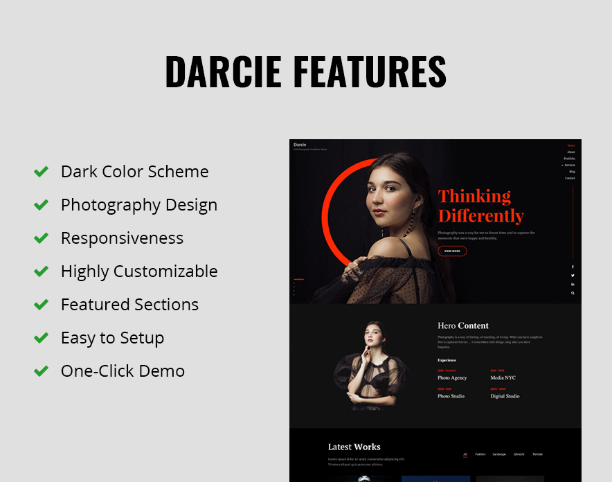 Darcie Features Image