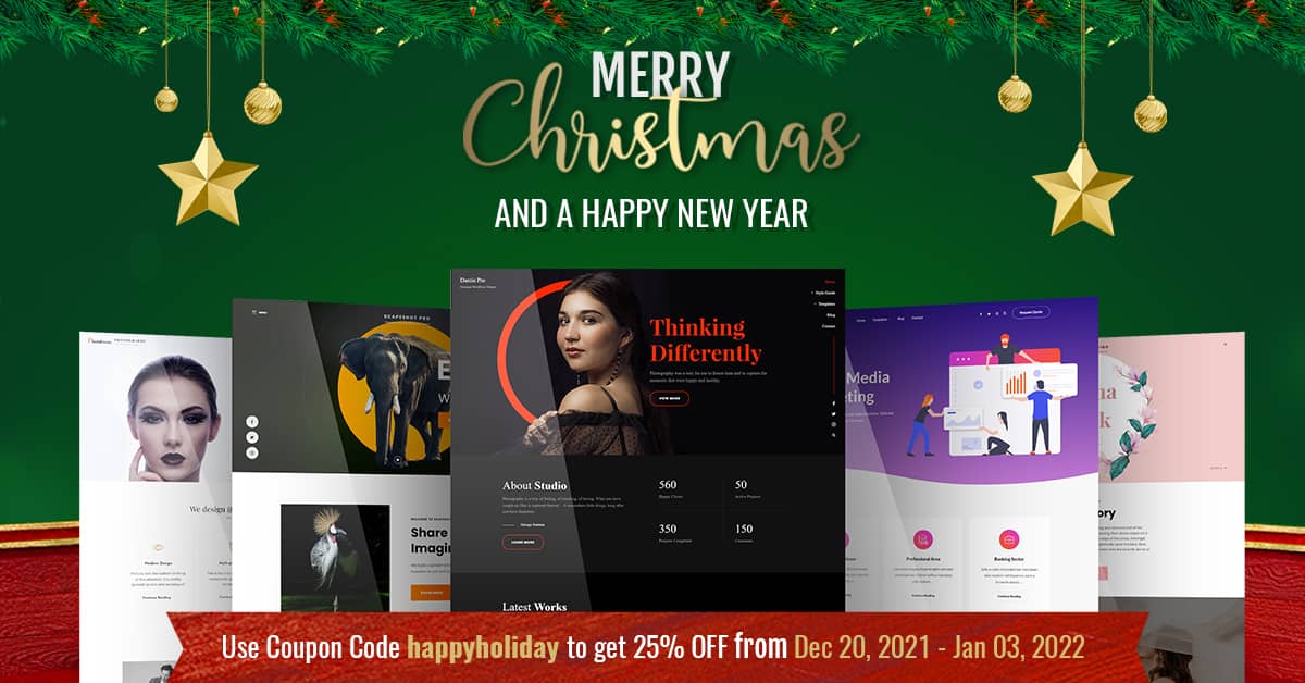 After Christmas Deals 2022 Holiday Discount! Deals For Christmas 2021 And New Year 2022!