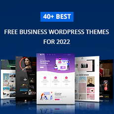 40+ Best Free Business WordPress Themes for 2022 thumbnail