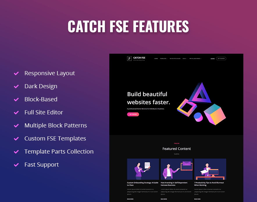 catch FSE features image