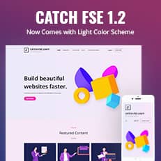 Catch FSE 1.2 Now comes with Light Color Style thumbnail