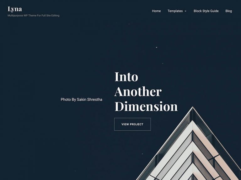 Best Free WordPress Block Themes for Full Site Editing for 2024