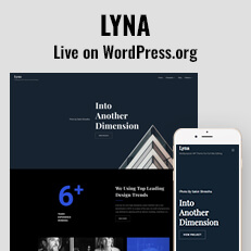 Lyna Live on WordPress.org Thumbnail