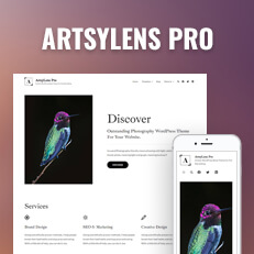 ArtsyLens Pro Thumbnail
