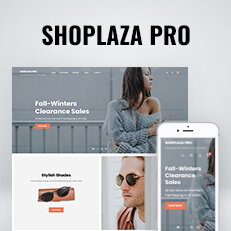 Shoplaza Pro - eCommerce WordPress Block Theme For Full Site Editing Thumbnail