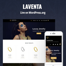 LaVenta Live on WordPress.org Thumbnail