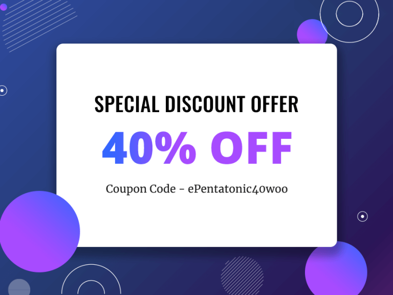 ePentatonic Premium Music Block Theme for Catch Themes