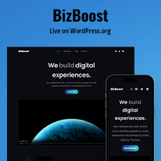 BizBoost Live On WordPress.org Thhumbnail