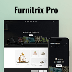 Furnitrix Pro - eCommerce WordPress Block Theme Thumbnail