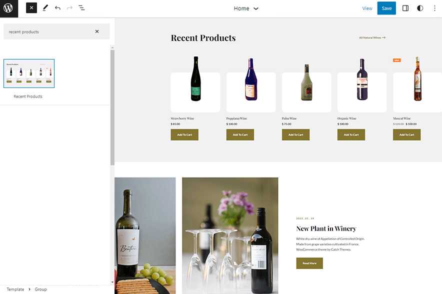 Drinkify - Recent Products