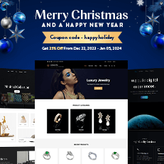 WordPress Christmas Deals 2023 and New Year Offers 2024 Thumbnail