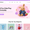 Kiddiemart woocommerce fullsite editing theme for kids store