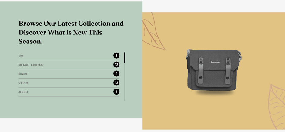 New Collection